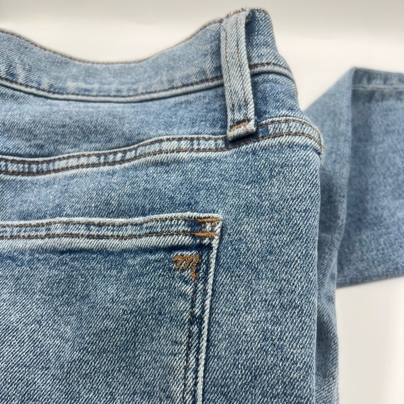 Madewell EUC Roadtripper Slim Boy Jeans - Picture 8 of 12